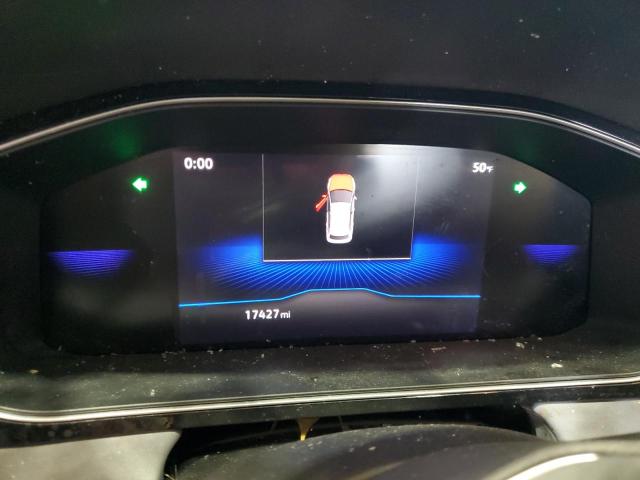 2025 VOLKSWAGEN JETTA SE #3281549384