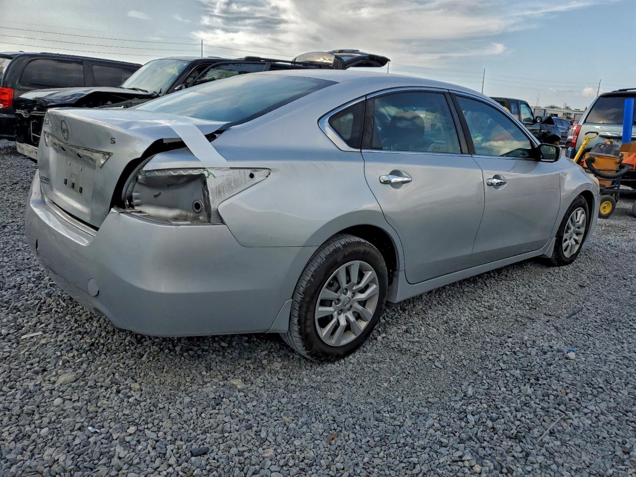 NISSAN ALTIMA 2.5