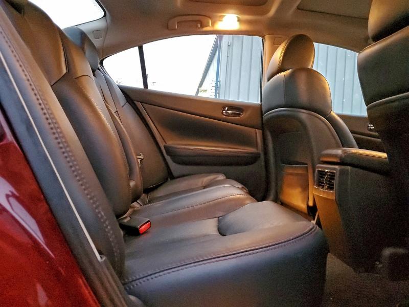 2013 NISSAN MAXIMA S #3308472315