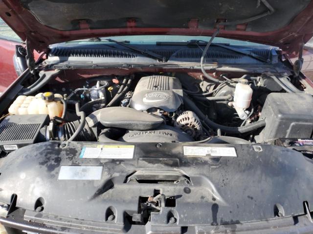 2001 CHEVROLET SILVERADO #3307678082