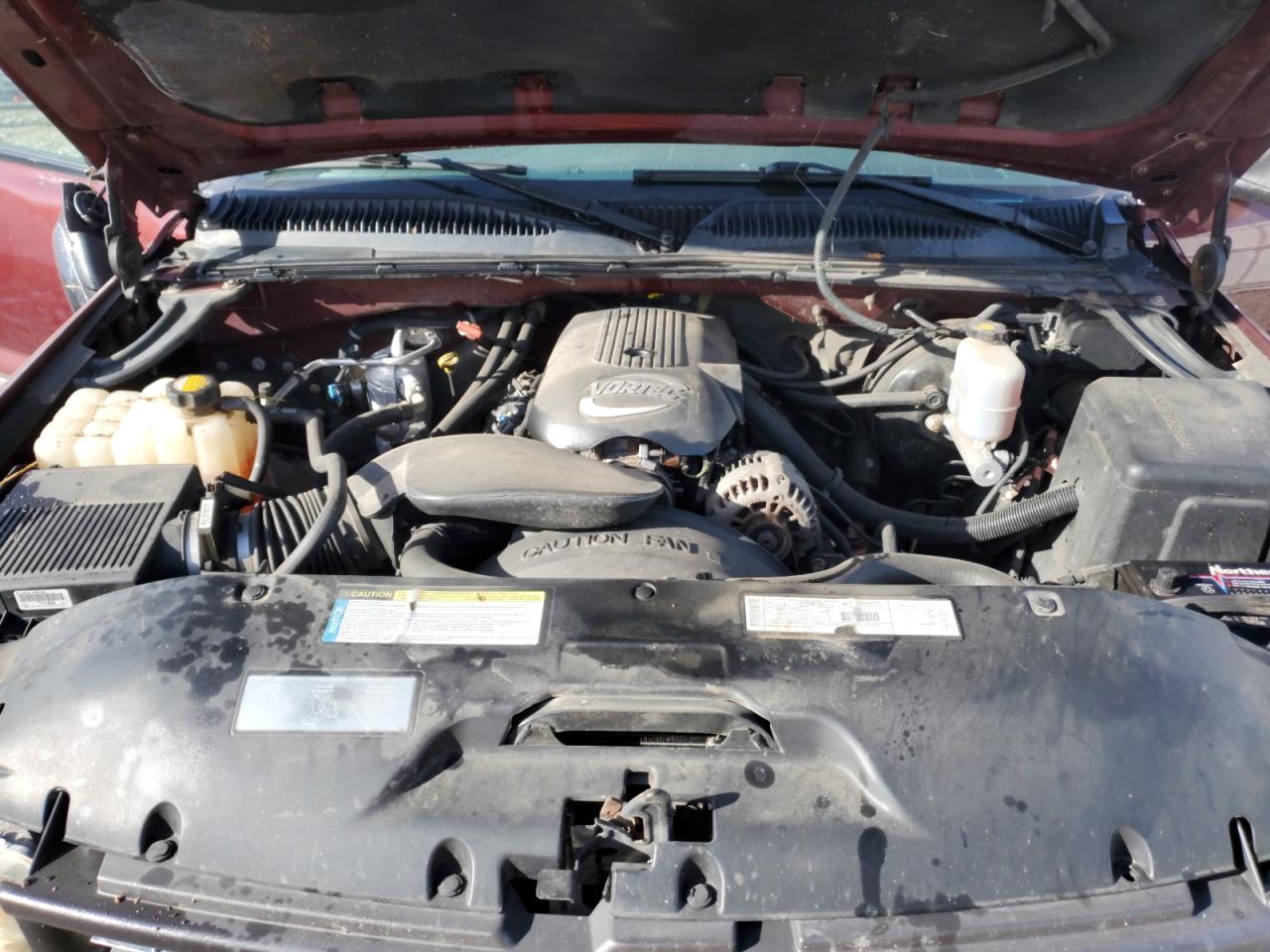 Lot #3307678082 2001 CHEVROLET SILVERADO