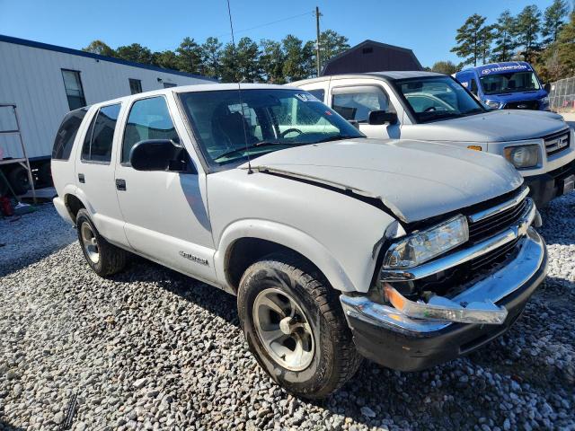 2004 CHEVROLET BLAZER #3296318459