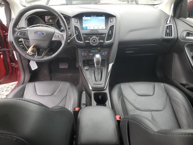 2017 FORD FOCUS TITA - 1FADP3J20HL204215