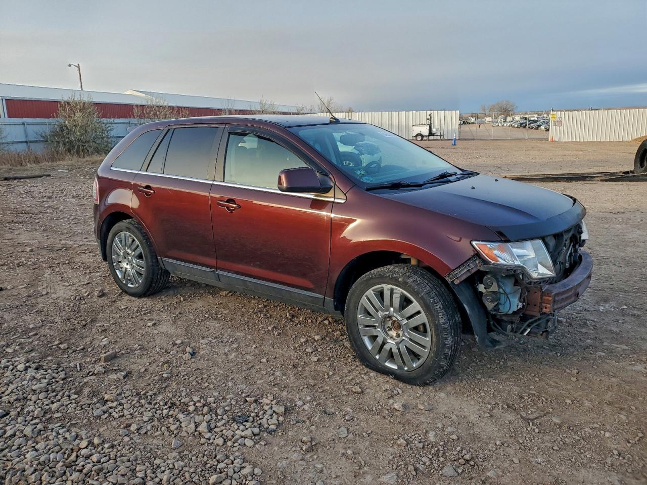 FORD EDGE LIMITED