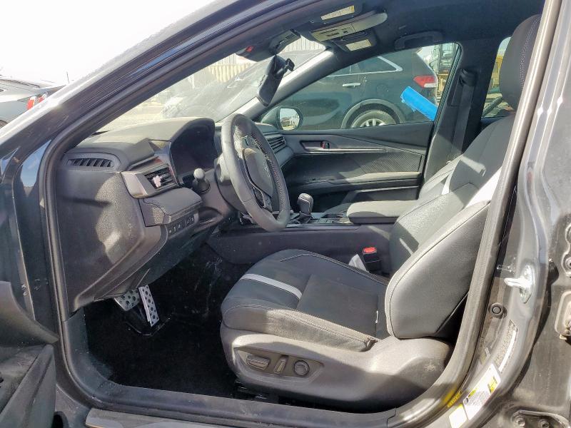 2025 TOYOTA CAMRY XSE #3303001623