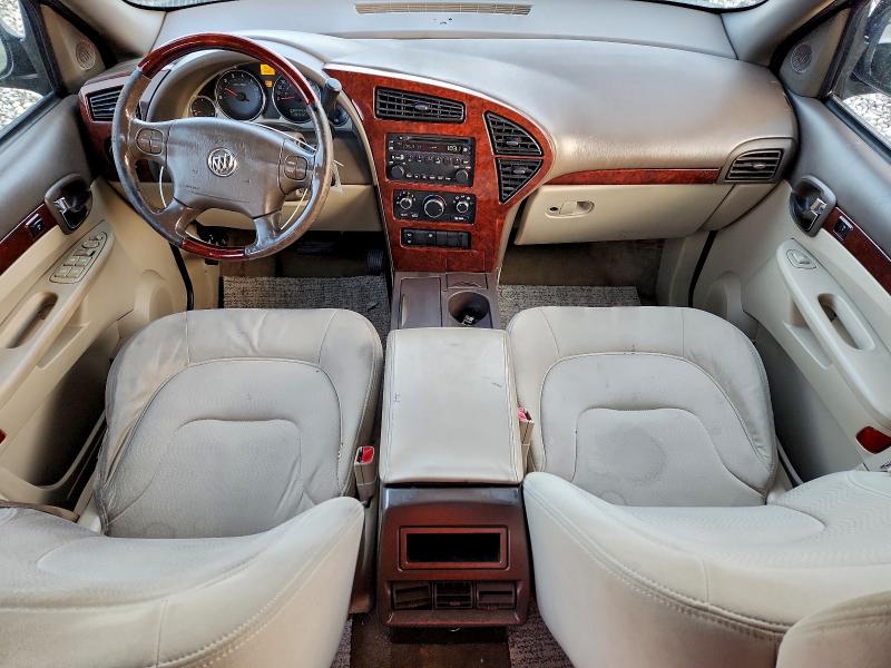 2006 BUICK RENDEZVOUS #3294550619