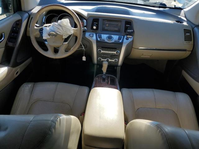 2009 NISSAN MURANO S #3310320983