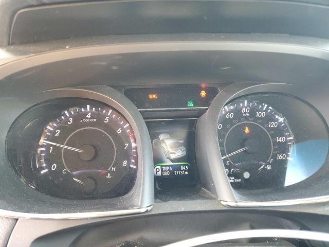 2016 TOYOTA AVALON XLE #3287485010