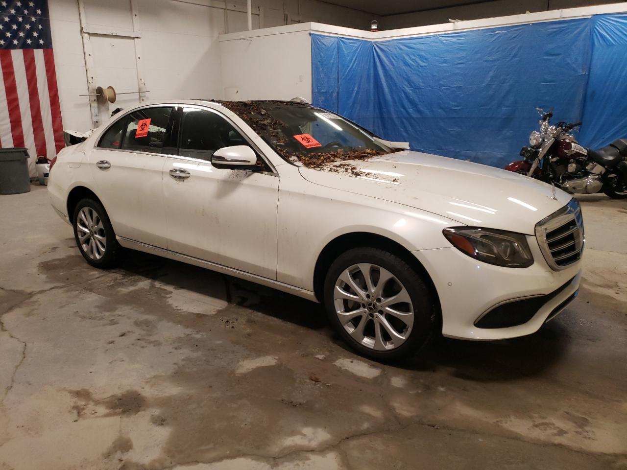 MERCEDES-BENZ E-CLASS 450 4MATIC