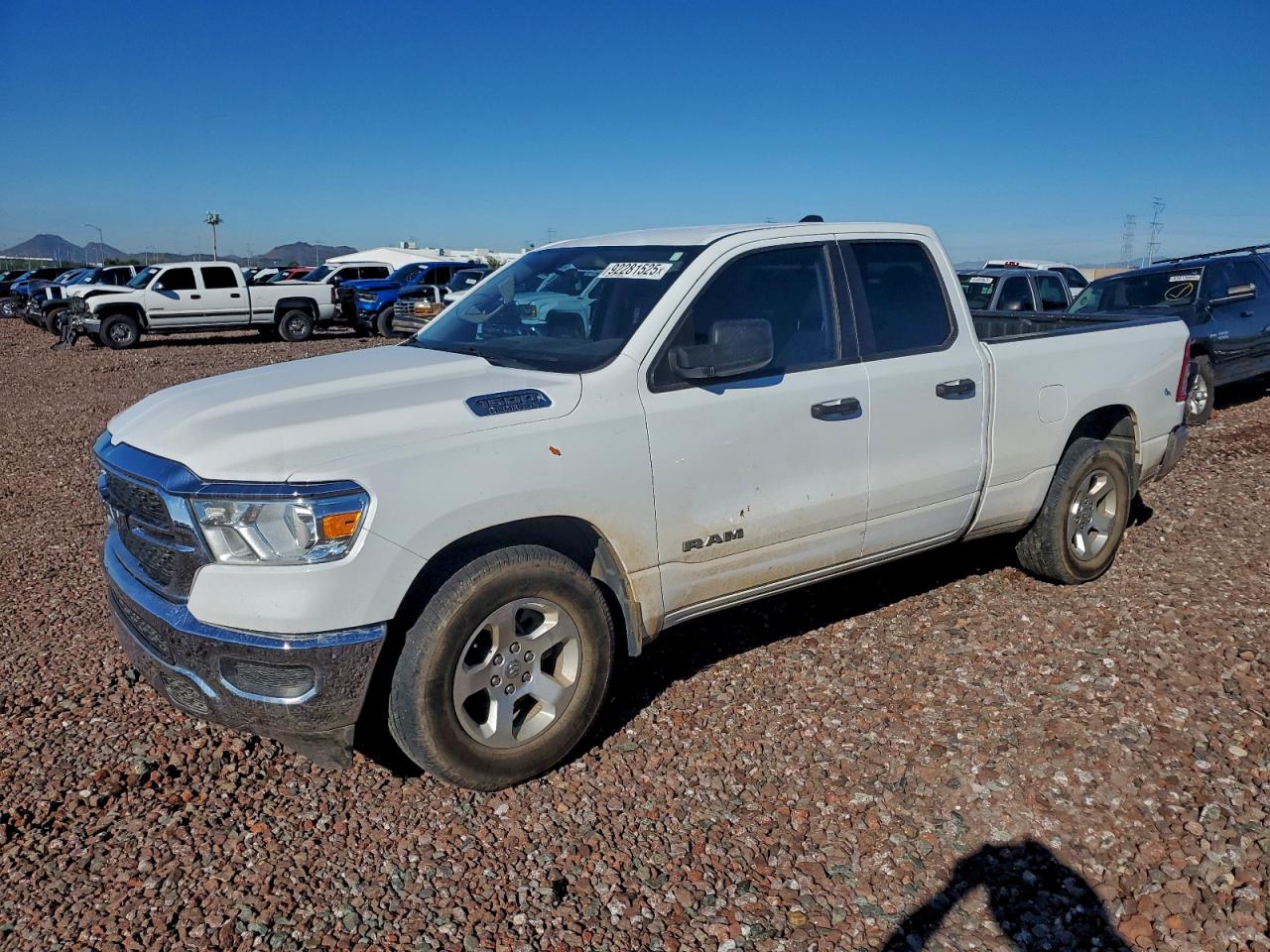 RAM 1500 TRADESMAN