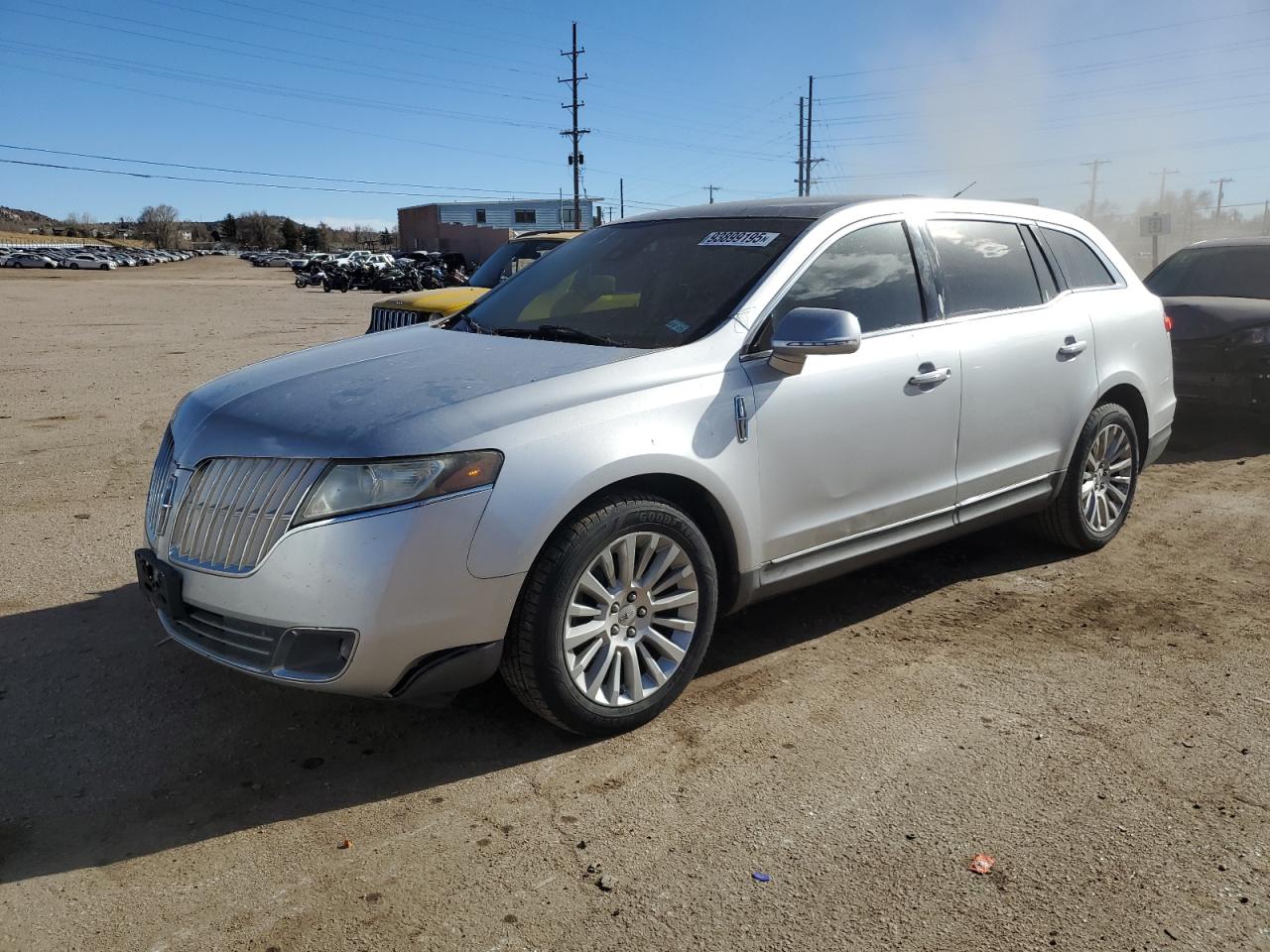 LINCOLN MKT