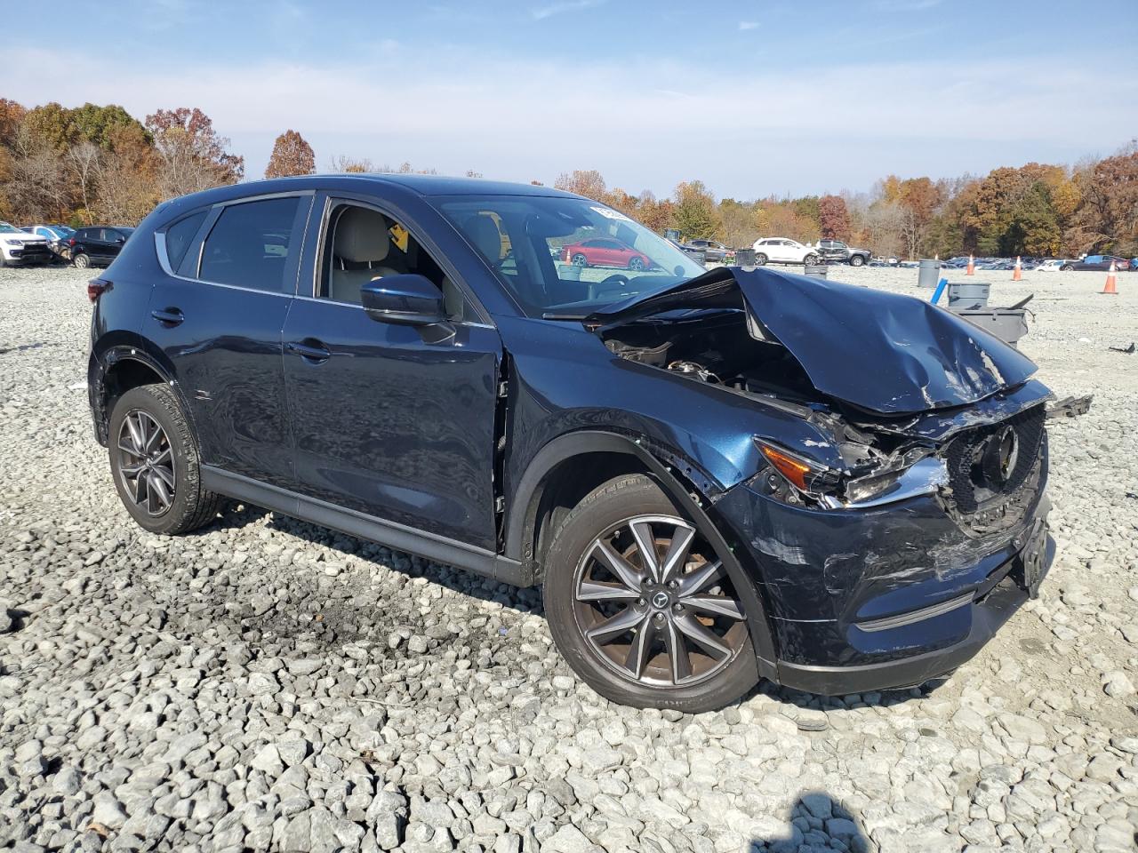 MAZDA CX-5 TOURING