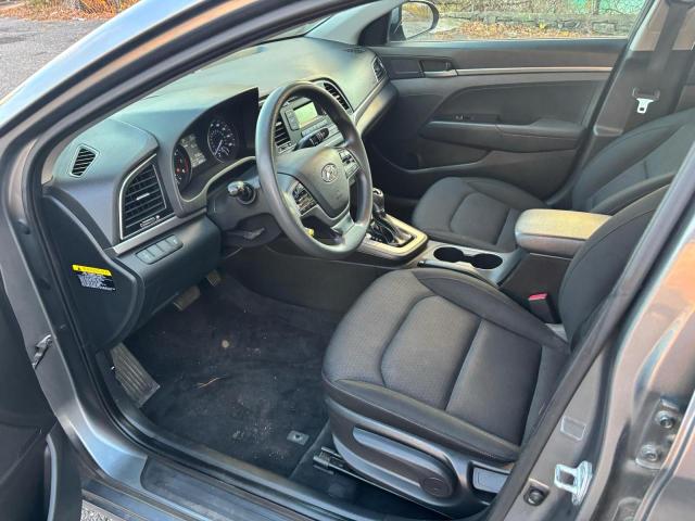 2018 HYUNDAI ELANTRA SE #3290385759