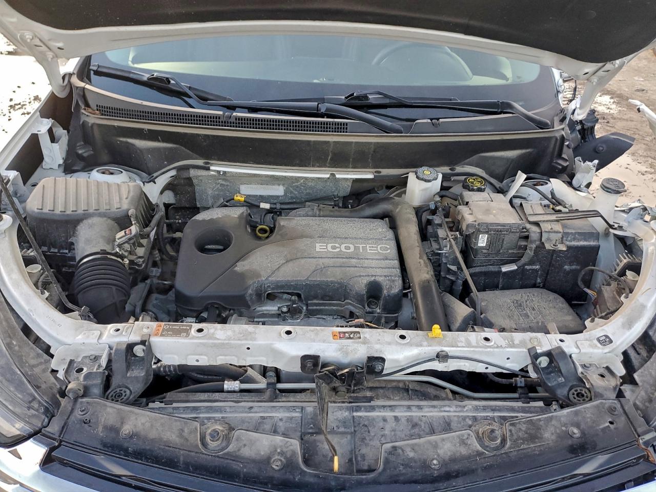 CHEVROLET EQUINOX PREMIER