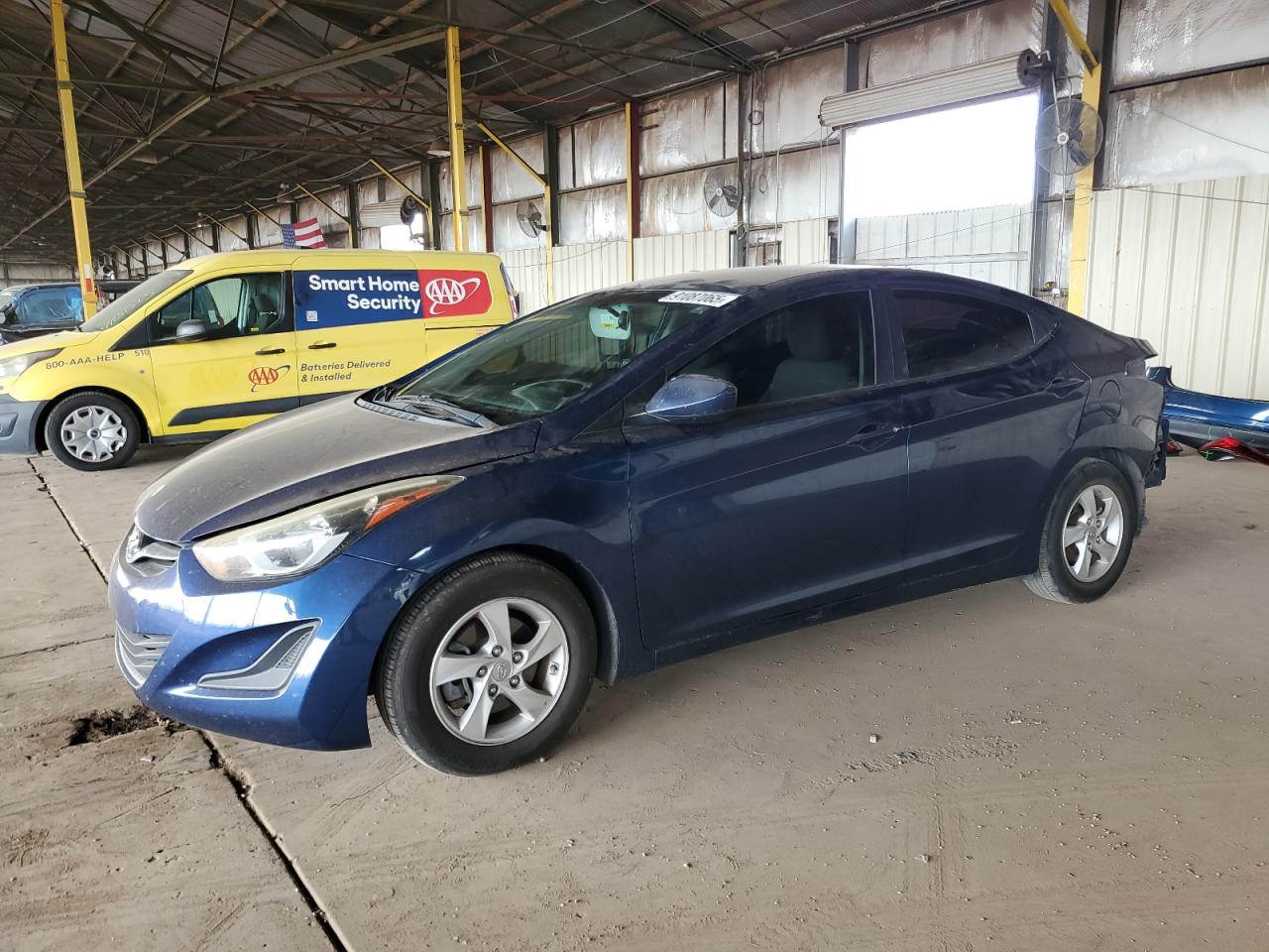 HYUNDAI ELANTRA SE