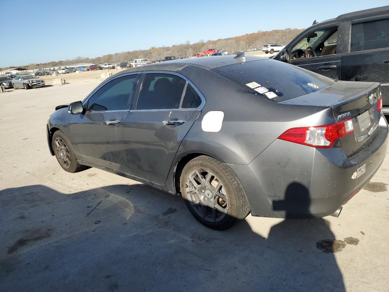ACURA TSX