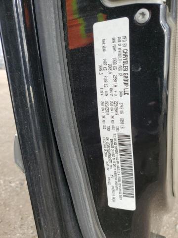 2013 CHRYSLER TOWN & COU #3291198004