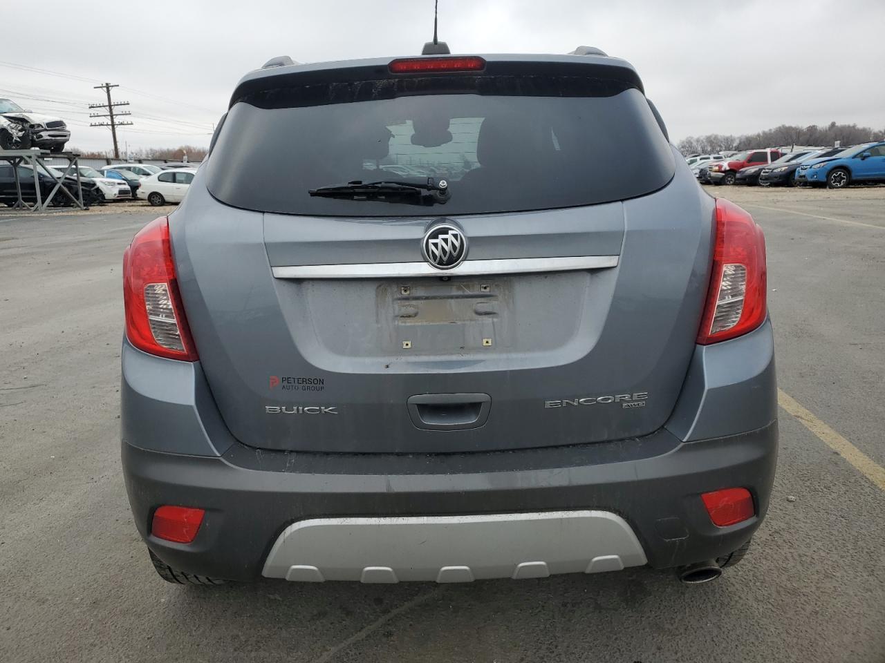 BUICK ENCORE