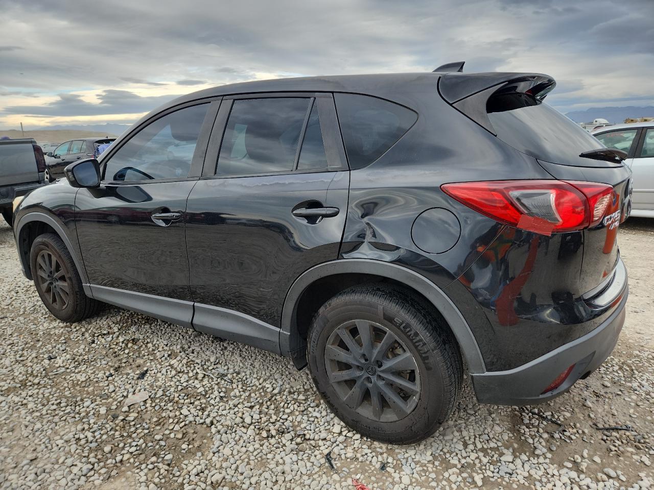 MAZDA CX-5 TOURING
