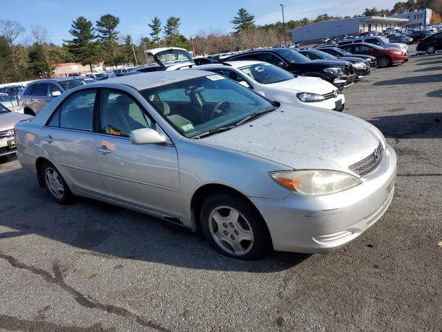 2002 TOYOTA CAMRY LE #3292413277