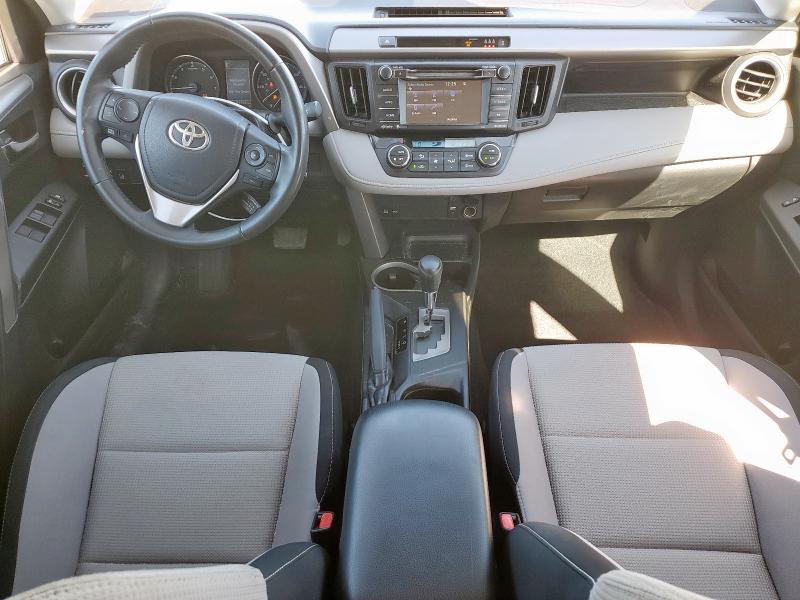 2017 TOYOTA RAV4 XLE #3285758662