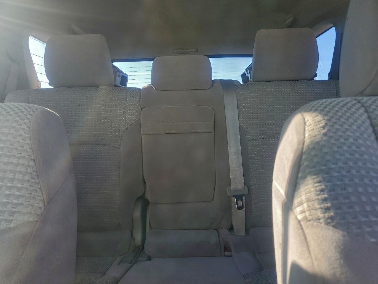 Lot #3296341423 2004 TOYOTA 4RUNNER SR