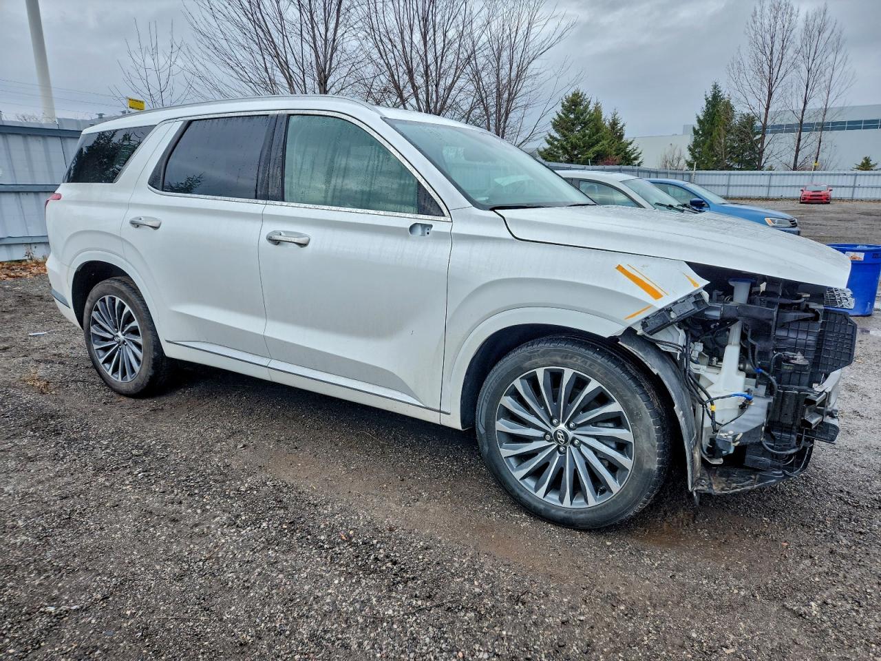 HYUNDAI PALISADE LIMITED