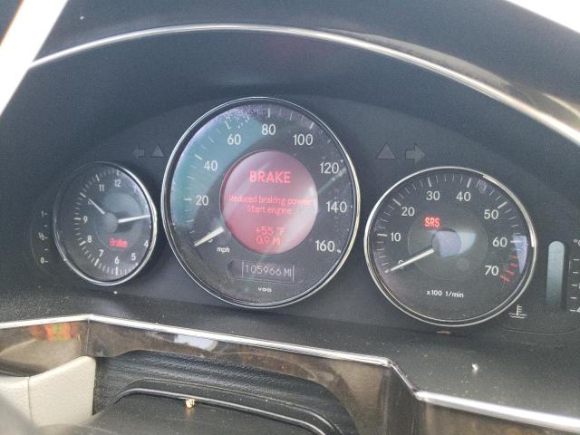 2006 MERCEDES-BENZ CLS 500C #3296290411