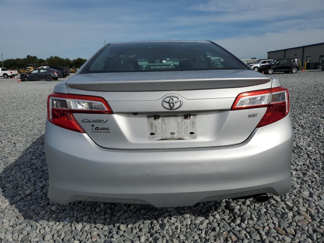 TOYOTA CAMRY L