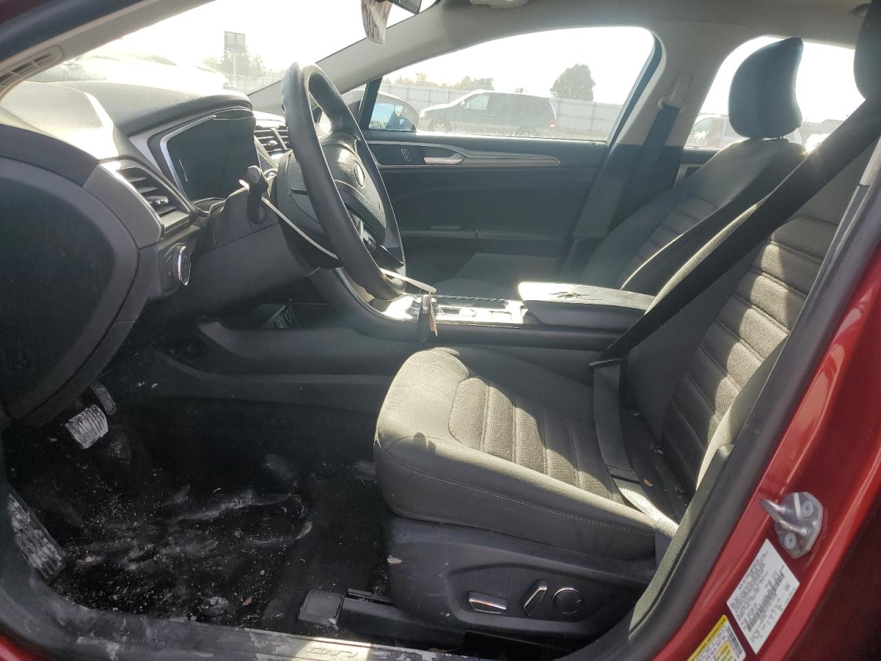 FORD FUSION SE HYBRID