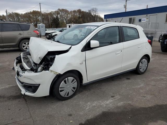 Global Auto Auctions: 2019 MITSUBISHI MIRAGE ES