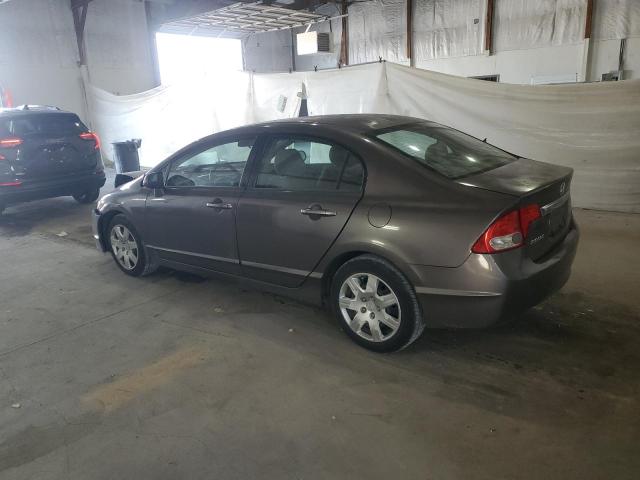 2010 HONDA CIVIC LX #3293353420