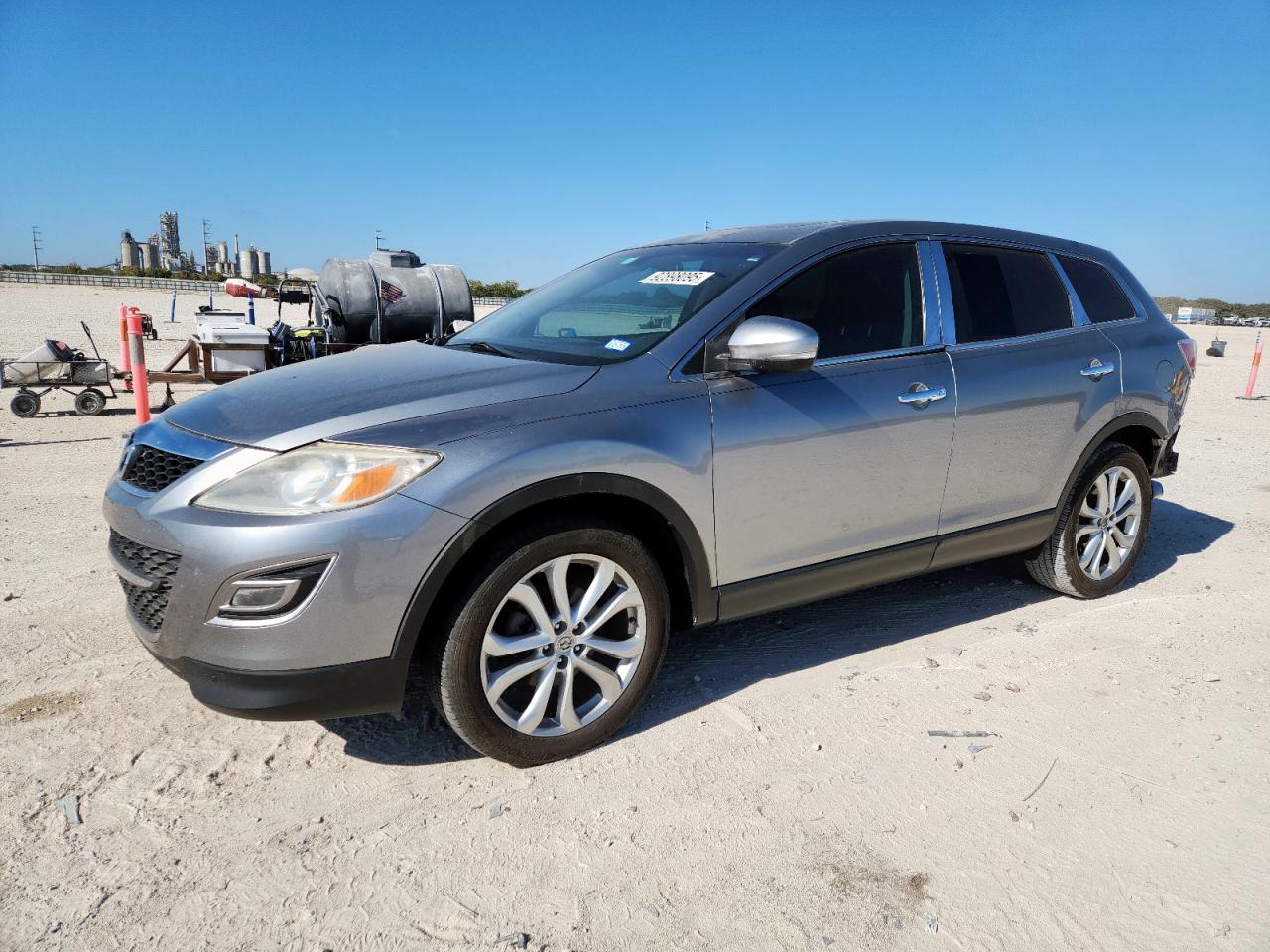 MAZDA CX-9