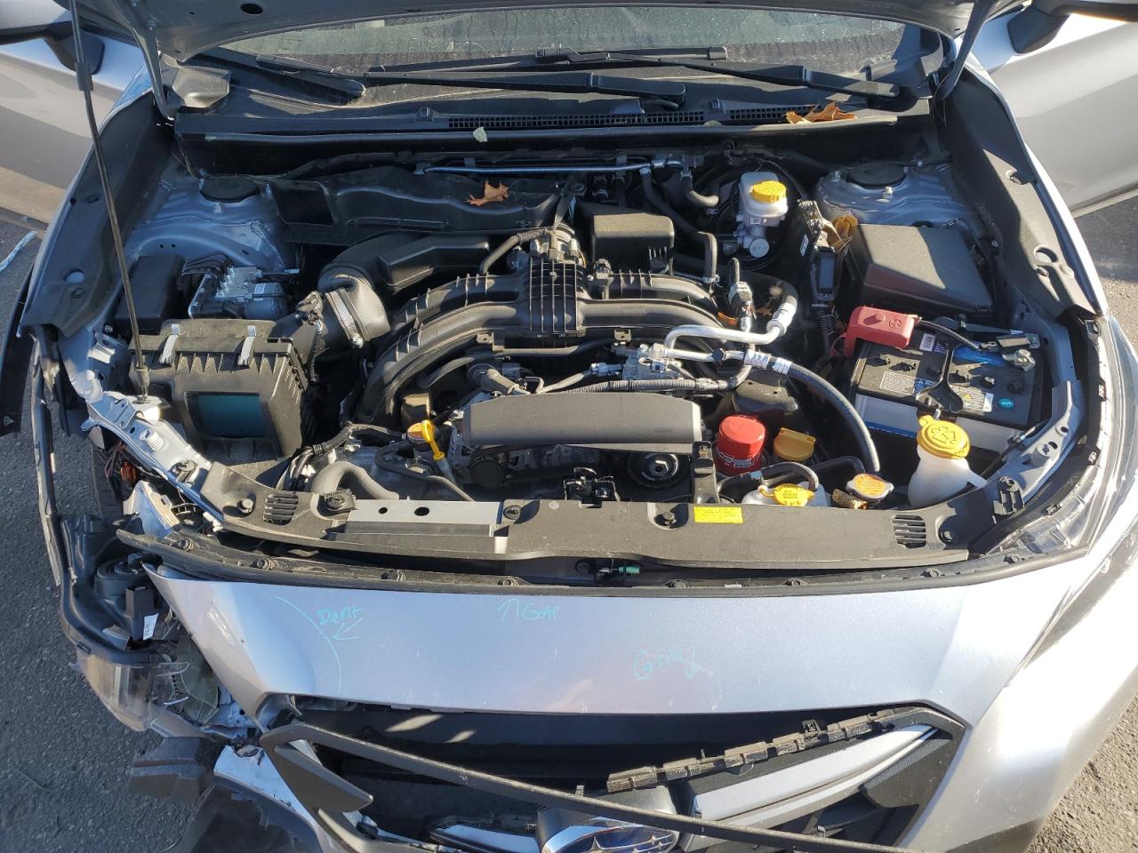 SUBARU CROSSTREK PREMIUM