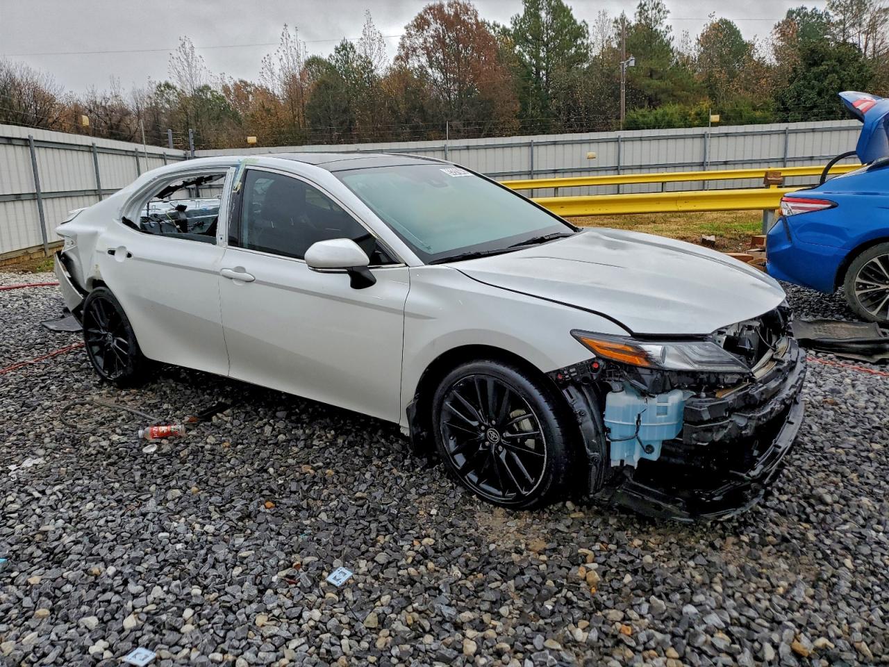 Lot #3316714402 2023 TOYOTA CAMRY XSE