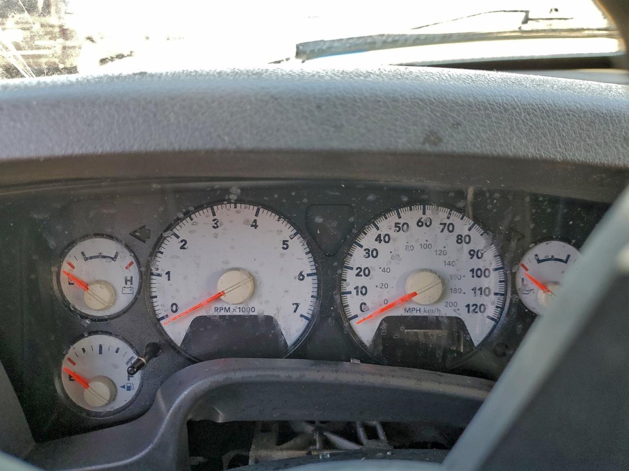 Lot #3304630945 2008 DODGE RAM 1500 S