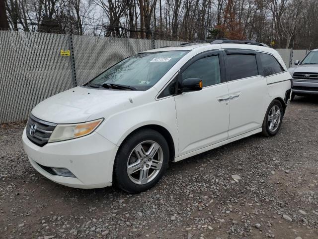 HONDA ODYSSEY TO