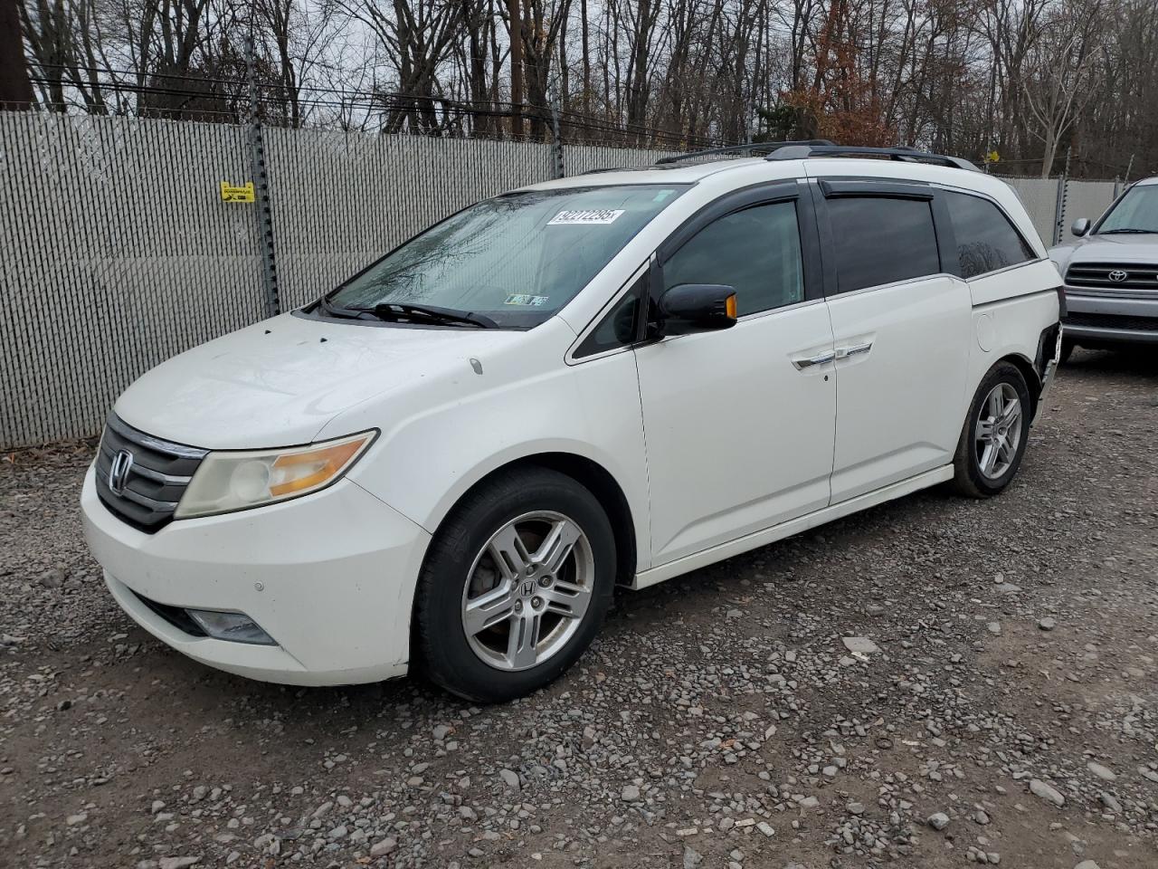 HONDA ODYSSEY TOURING