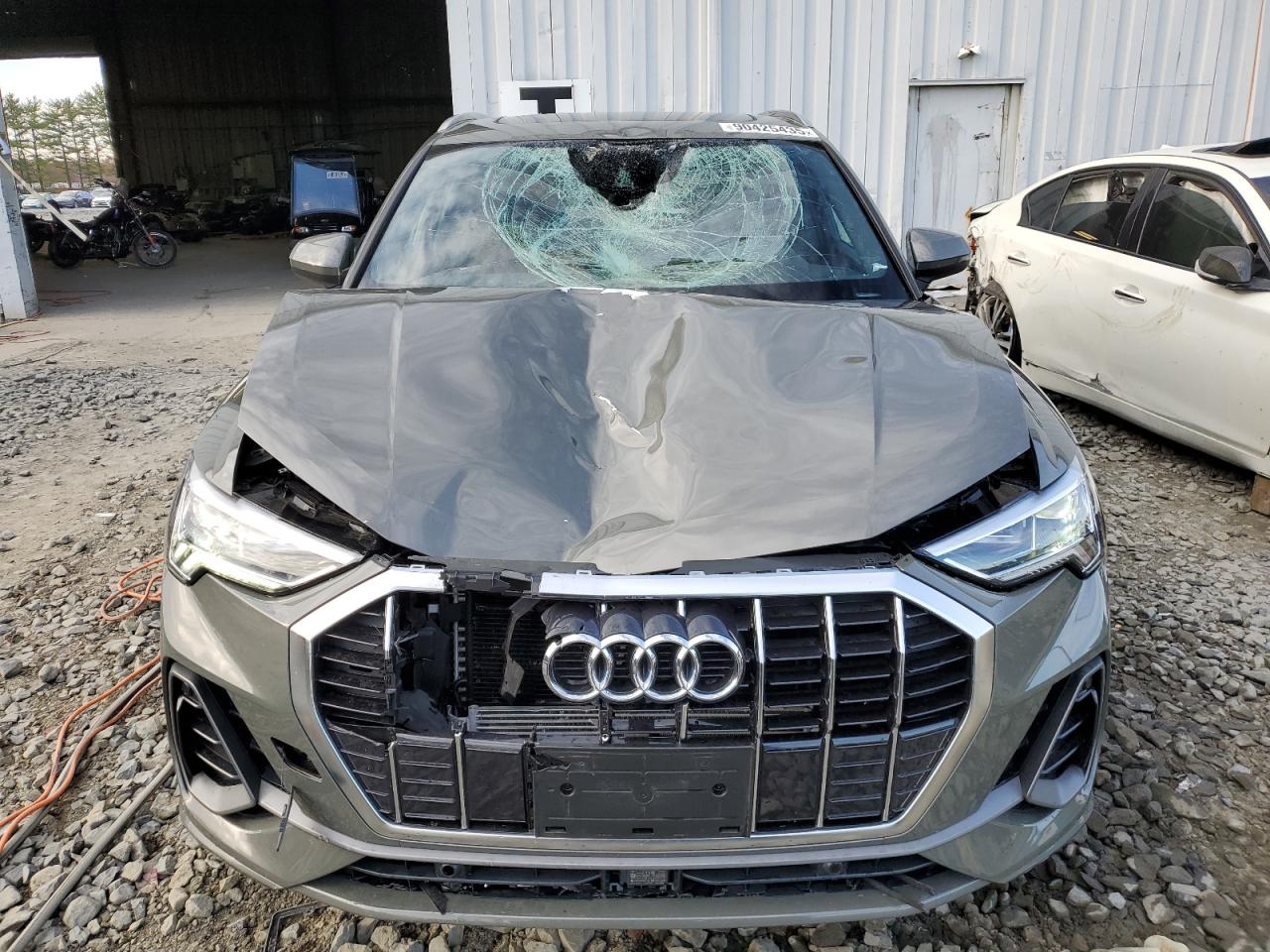 AUDI Q3 PREMIUM PLUS S LINE 45
