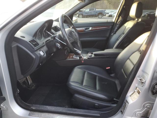 2011 MERCEDES-BENZ C 300 4MAT - WDDGF8BBXBR172633