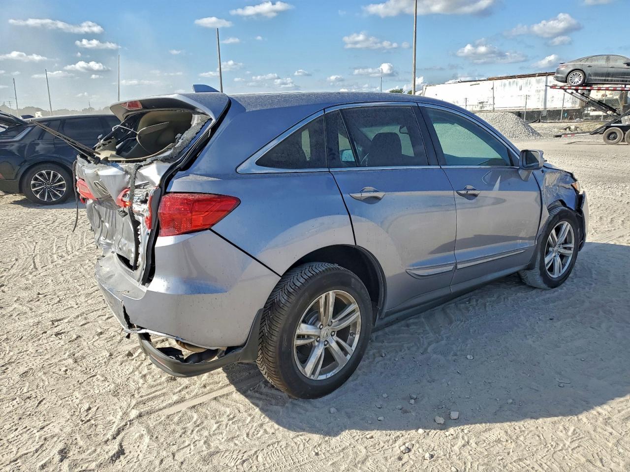 ACURA RDX TECHNOLOGY