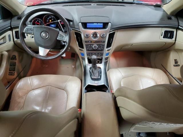 2013 CADILLAC CTS LUXURY #3292468700