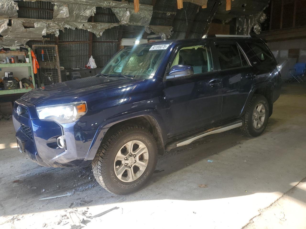 TOYOTA 4RUNNER SR5/SR5 PREMIUM