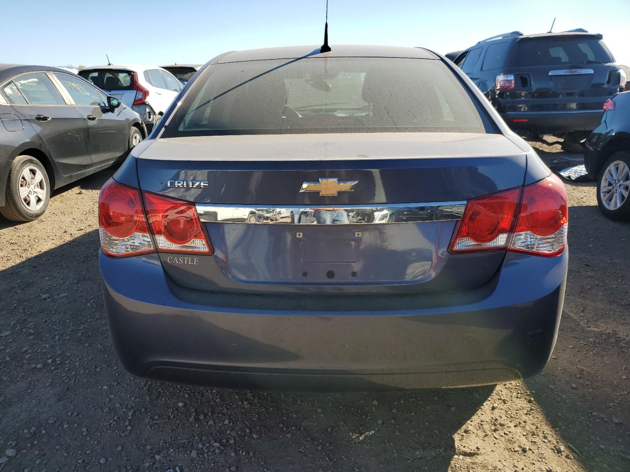CHEVROLET CRUZE LS