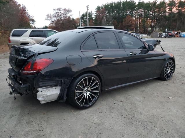 2019 MERCEDES-BENZ C 43 AMG #3281421016