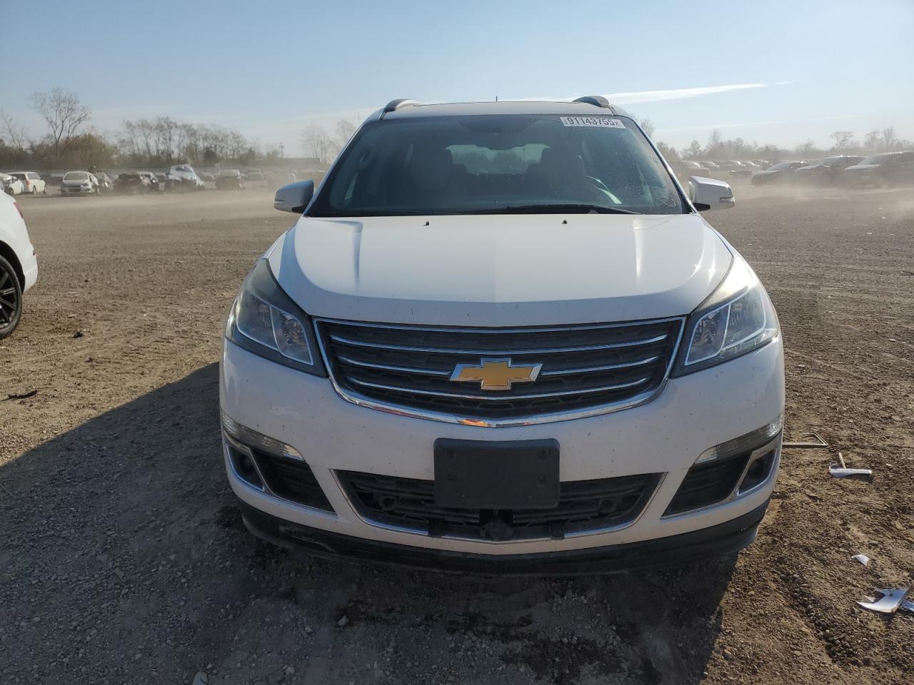 CHEVROLET TRAVERSE LT