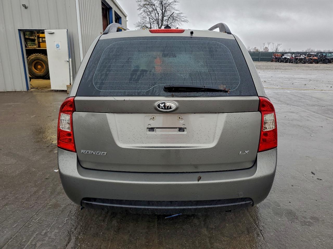 Lot #3296970829 2009 KIA RONDO BASE