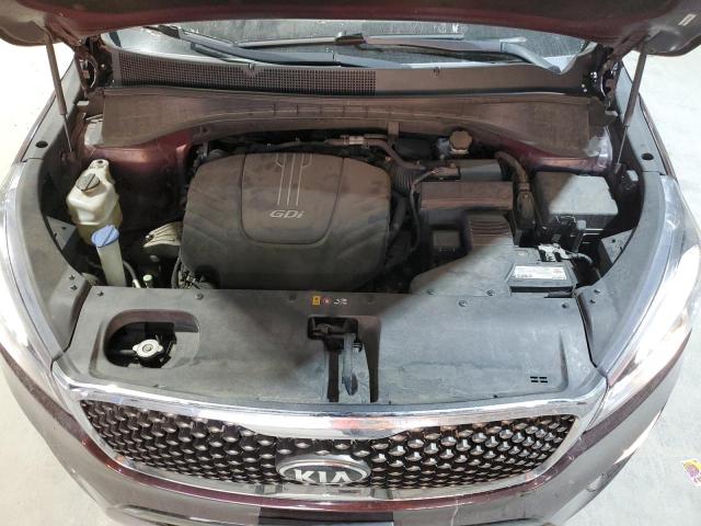 2016 KIA SORENTO SX #3292515702