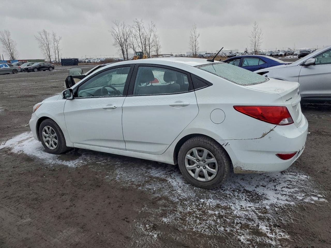 HYUNDAI ACCENT SE