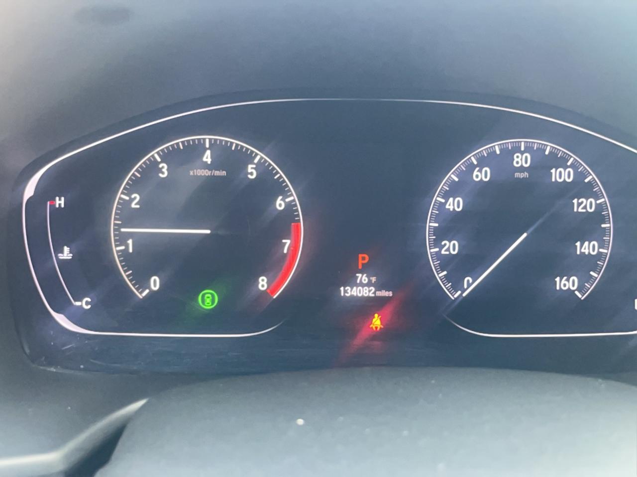 HONDA ACCORD TOURING